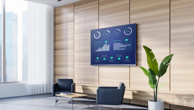 Телевидение для бизнеса от Ростелеком в хутор Репьев (Воронежская область)